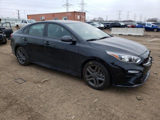 2021 KIA FORTE GT LINE VIN: 3KPF34AD1ME353452