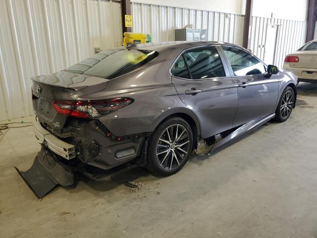 2021 TOYOTA CAMRY SE VIN: 4T1S31AK3MU562524