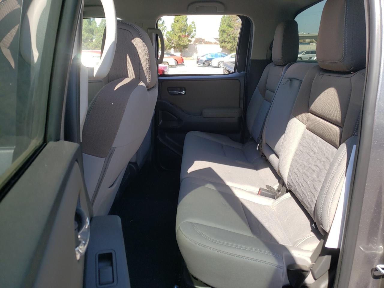 2022 NISSAN FRONTIER S VIN:1N6ED1EJ8NN661624