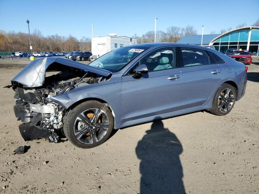 2021 KIA K5 EX VIN: 5XXG34J2XMG008639