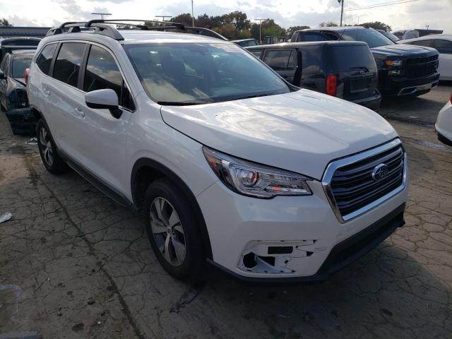 2021 SUBARU ASCENT PREMIUM VIN: 4S4WMAFD3M3456363