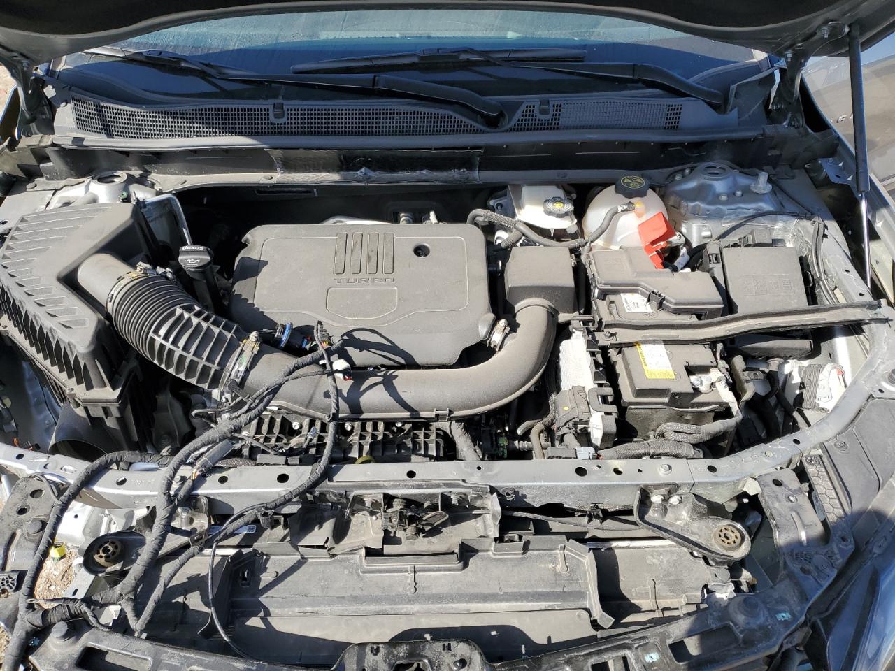 2023 CHEVROLET BLAZER PREMIER VIN:3GNKBLR47PS147243