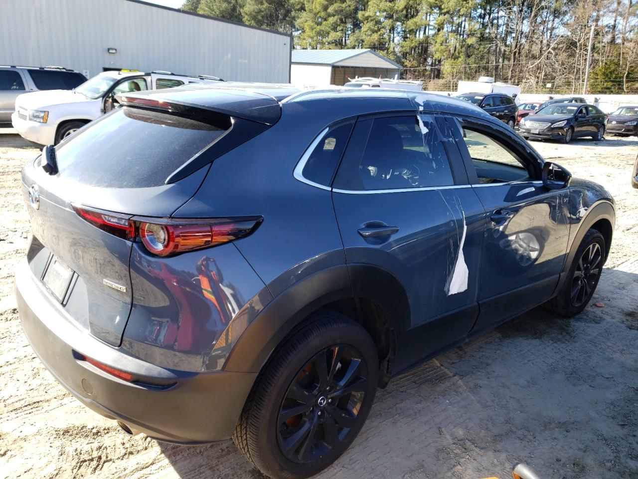 2023 MAZDA CX-30 PREFERRED VIN:3MVDMBCM0PM555780