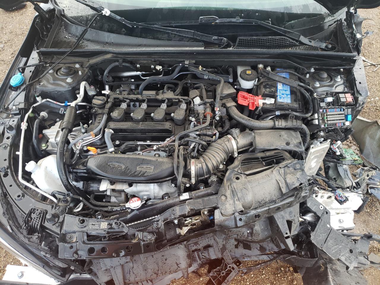 2023 HONDA CIVIC EXL VIN:19XFL1H72PE013259
