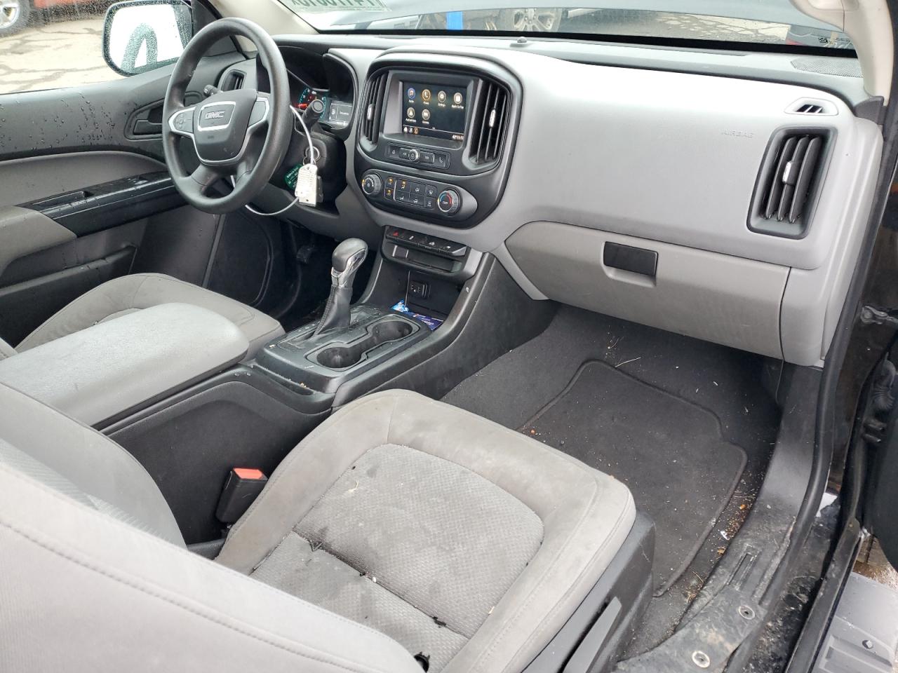 2022 GMC CANYON ELEVATION VIN:1GTH5BEN2N1101479
