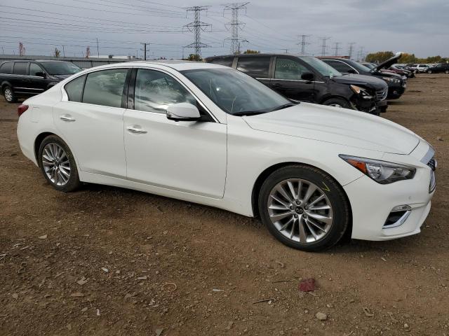 2021 INFINITI Q50 LUXE VIN: JN1EV7BP8MM707665