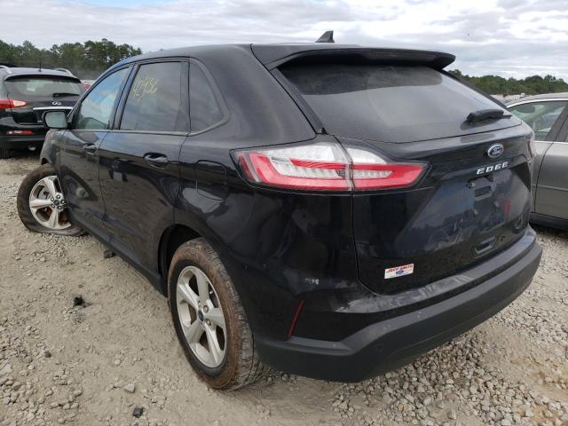 2021 FORD EDGE SE VIN: 2FMPK3G94MBA12229