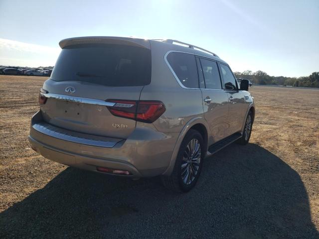 2021 INFINITI QX80 SENSORY VIN: JN8AZ2BE7M9270332