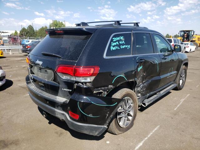 2020 JEEP GRAND CHEROKEE LAREDO VIN: 1C4RJFAG6LC343823