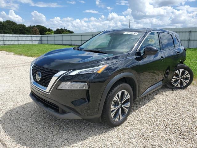 2021 NISSAN ROGUE SV VIN: 5N1AT3BAXMC710980