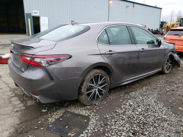 2021 TOYOTA CAMRY SE VIN: 4T1G11BK7MU040960