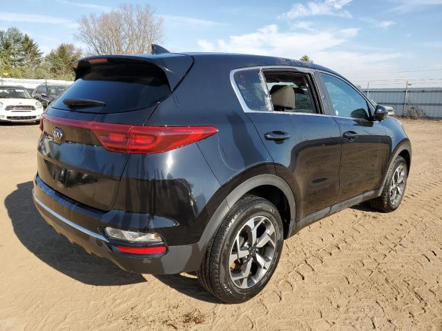 2021 KIA SPORTAGE LX VIN: KNDPMCACXM7945404