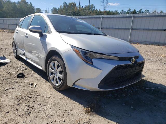 2021 TOYOTA COROLLA LE VIN: 5YFEPMAE8MP174977