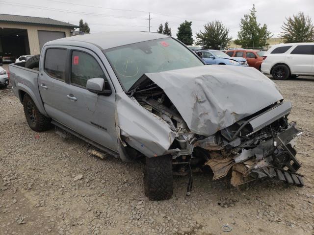 2021 TOYOTA TACOMA DOUBLE CAB VIN: 5TFCZ5AN2MX261184