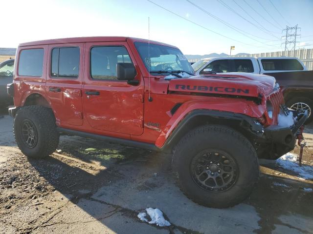 2021 JEEP WRANGLER UNLIMITED RUBICON VIN: 1C4JJXFG1MW803420