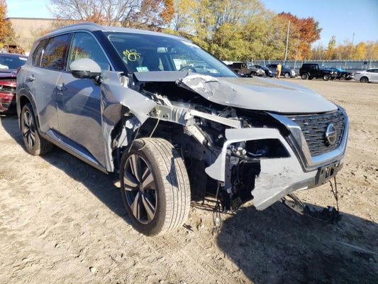 2021 NISSAN ROGUE SL VIN: 5N1AT3CB3MC701612