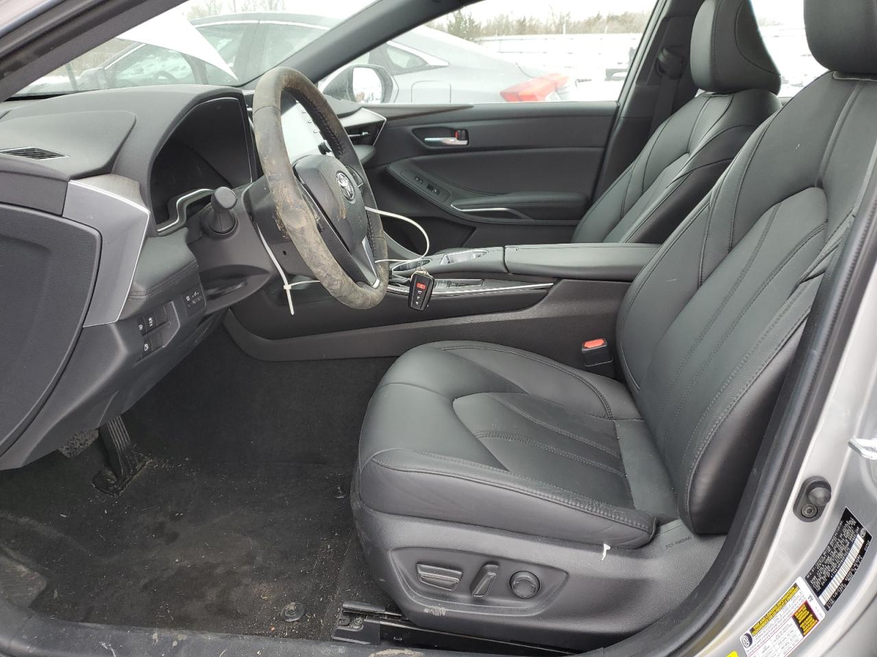 2022 TOYOTA AVALON XLE VIN:4T1AA1ABXNU015575