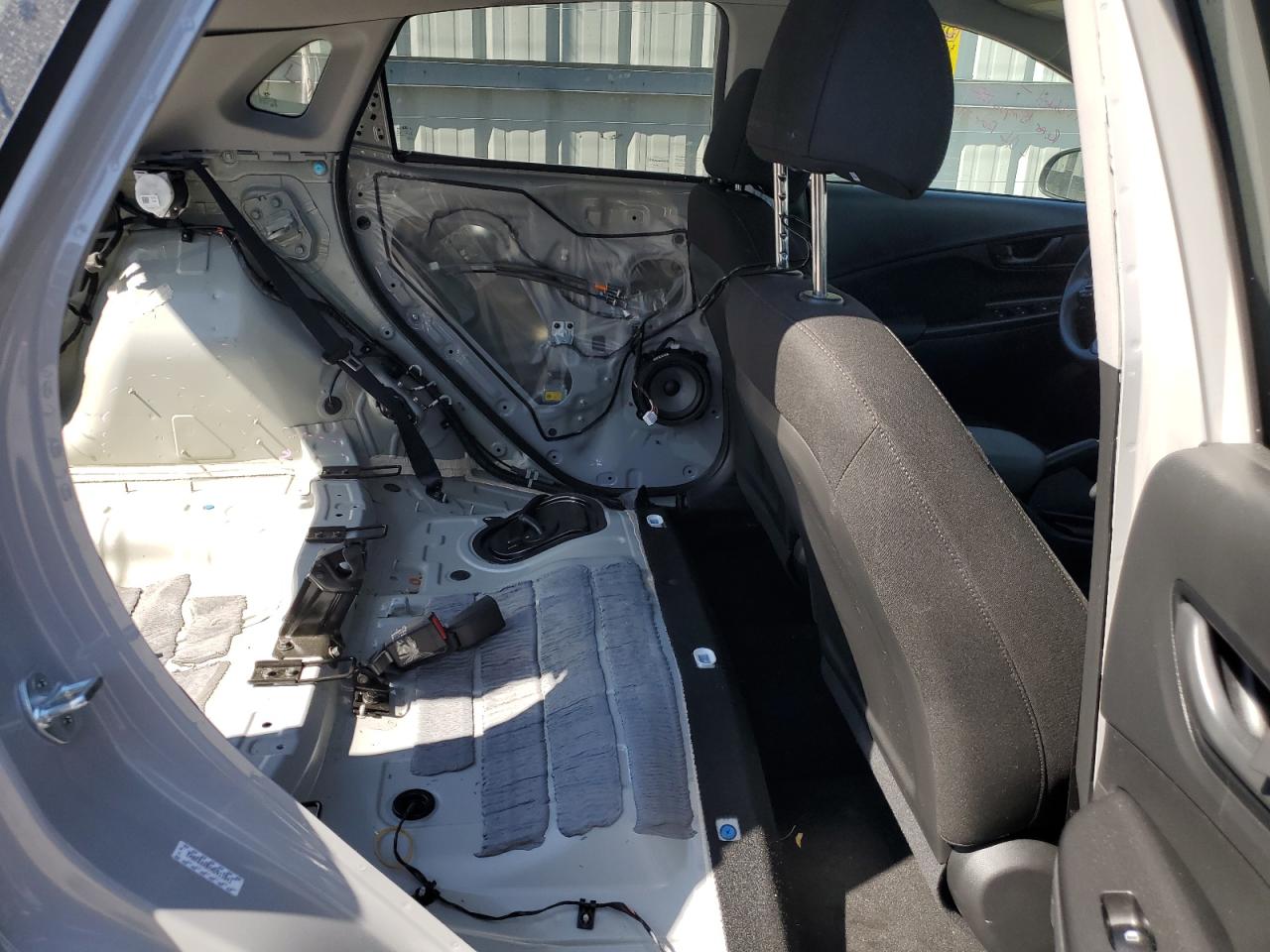 2022 HYUNDAI KONA SEL VIN:KM8K62ABXNU911841