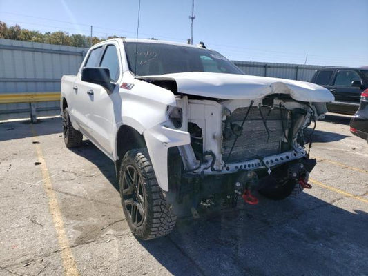 2021 CHEVROLET SILVERADO K1500 LT TRAIL BOSS VIN: 3GCPYFED1MG447346