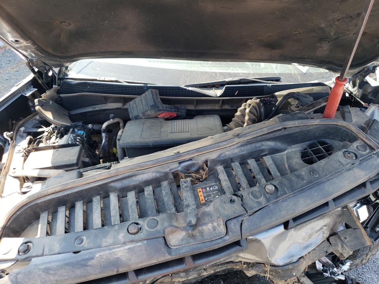 2022 CHEVROLET SILVERADO LTD K1500 RST VIN:1GCUYEED1NZ172446