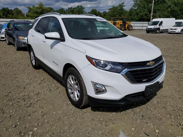 2020 CHEVROLET EQUINOX LT VIN: 3GNAXKEV7LS735076