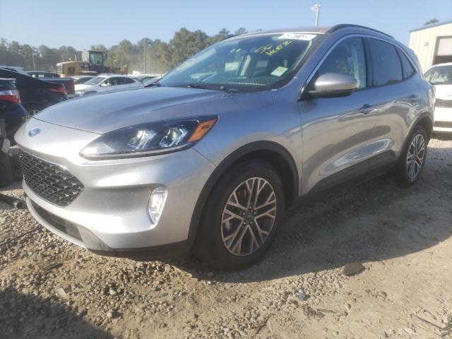 2021 FORD ESCAPE SEL VIN: 1FMCU0H60MUA57979