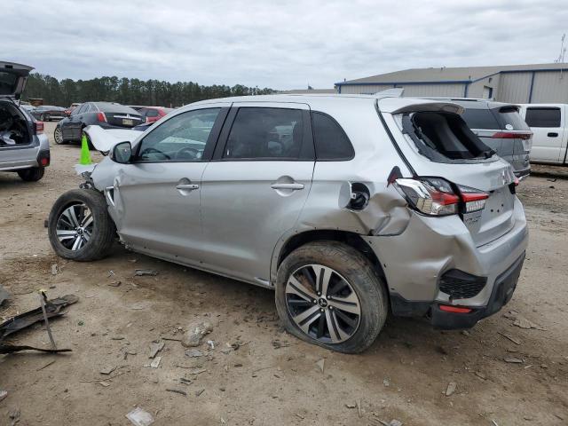 2021 MITSUBISHI OUTLANDER SPORT ES VIN: JA4ARUAU3MU026250