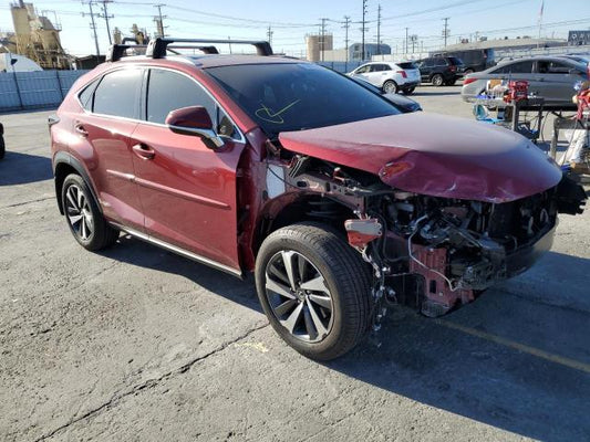 2021 LEXUS NX 300 BASE VIN: JTJGARBZ2M5024849