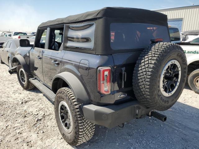 2021 FORD BRONCO BASE VIN: 1FMDE5DH5MLA94196