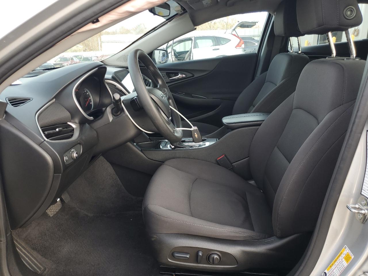 2022 CHEVROLET MALIBU LT VIN:1G1ZD5ST1NF139499