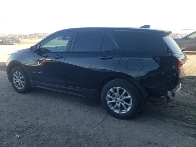 2021 CHEVROLET EQUINOX LS VIN: 2GNAXHEV9M6134156