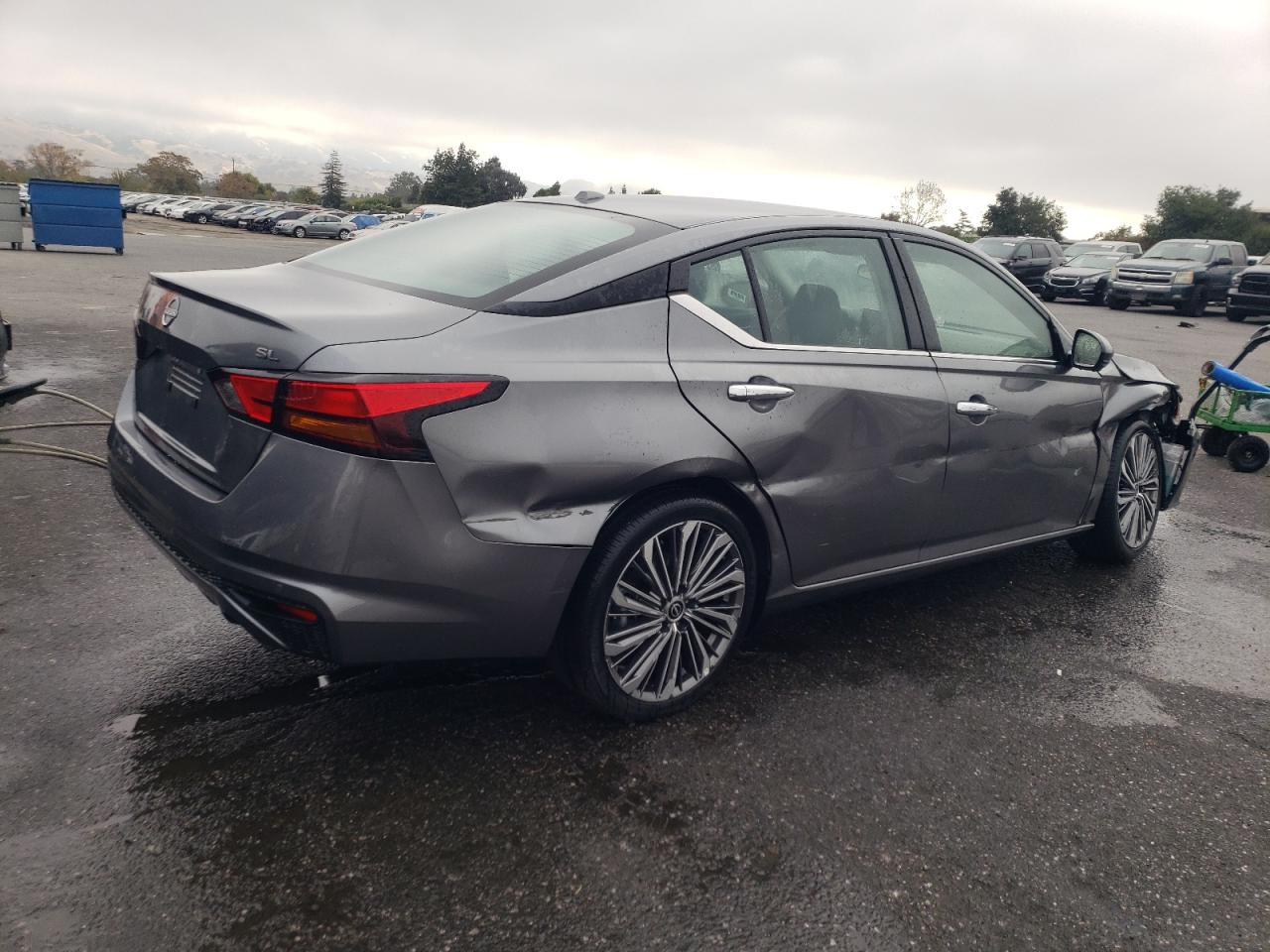 2023 NISSAN ALTIMA SL VIN:1N4BL4EV1PN344659