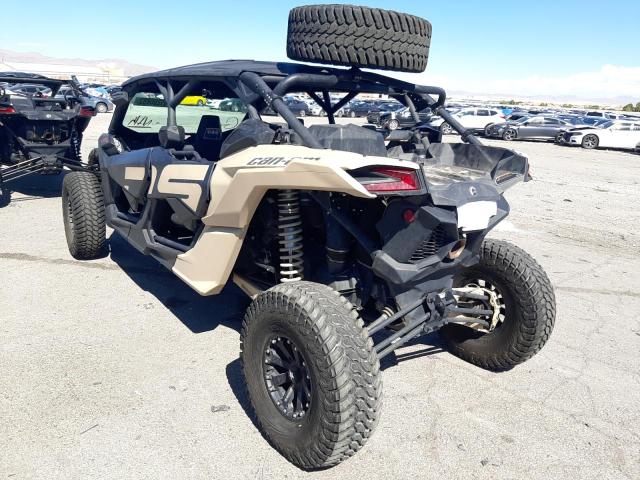 2021 CAN-AM MAVERICK X3 MAX DS TURBO VIN: 3JBVMA***********