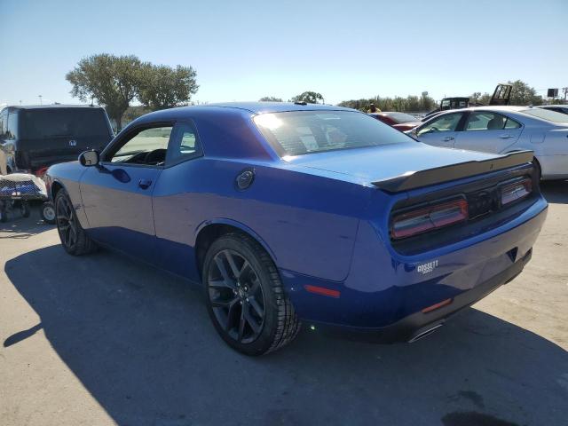 2021 DODGE CHALLENGER SXT VIN: 2C3CDZAG7MH555924