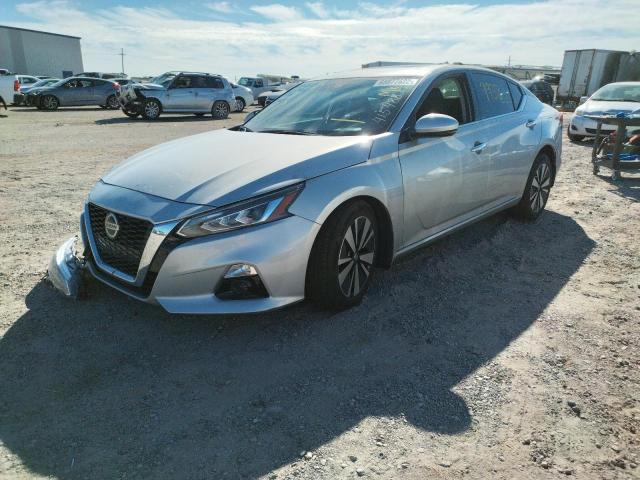 2021 NISSAN ALTIMA SL VIN: 1N4BL4EV0MN415488