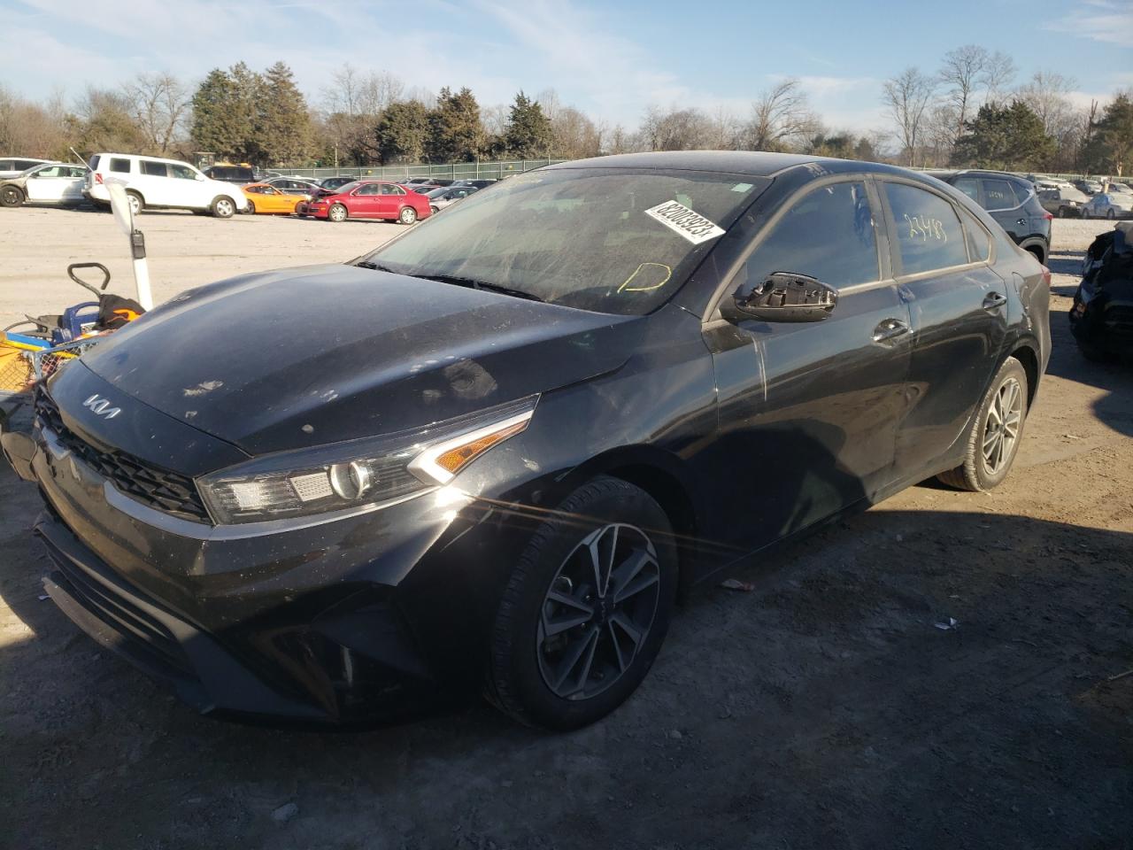 2023 KIA FORTE LX VIN:3KPF24ADXPE508135