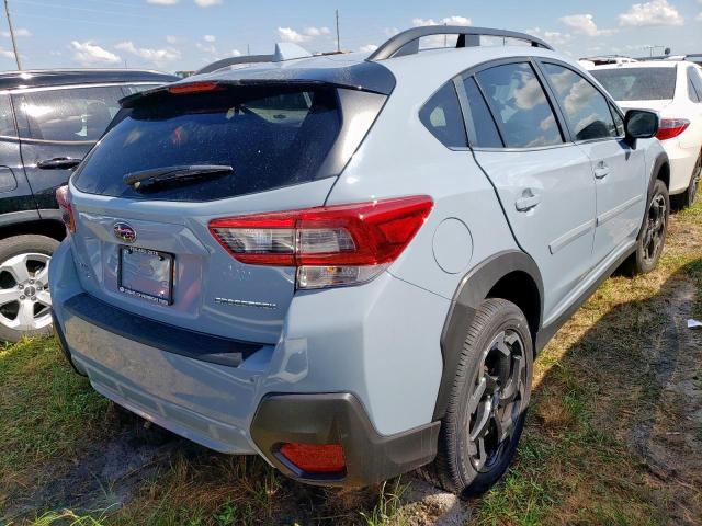 2021 SUBARU CROSSTREK LIMITED VIN: JF2GTHNC9MH361453