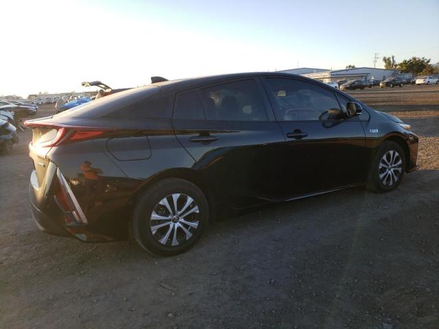 2021 TOYOTA PRIUS PRIM VIN: XTDKAM***********