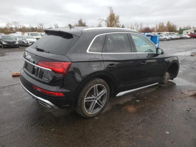 2021 AUDI Q5 E PREMIUM PLUS VIN: WA1E2A***********