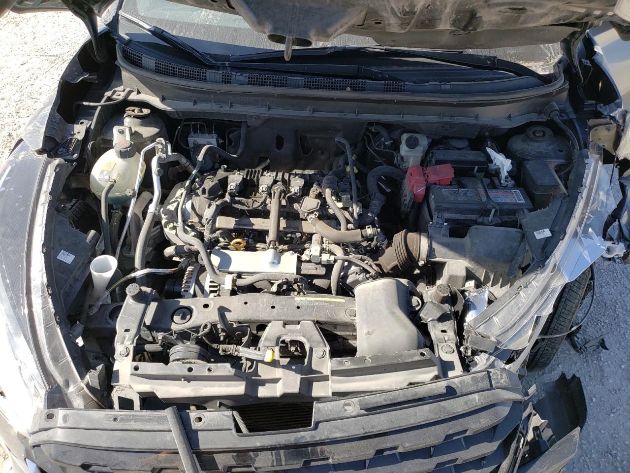 2022 NISSAN KICKS S VIN:3N1CP5BV0NL505872