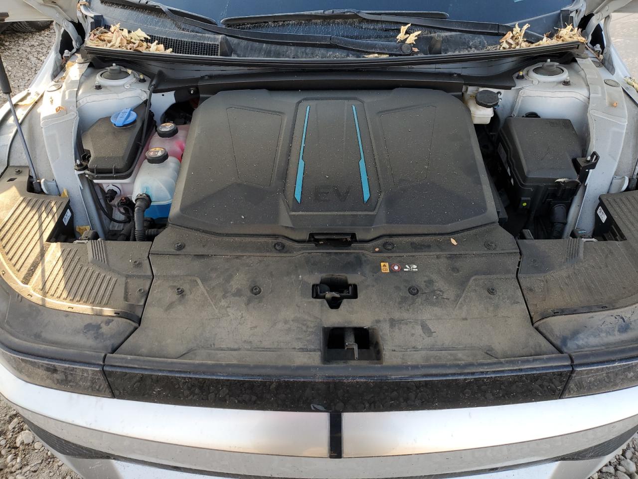 2022 HYUNDAI IONIQ 5 SEL VIN:KM8KNDAF9NU050377