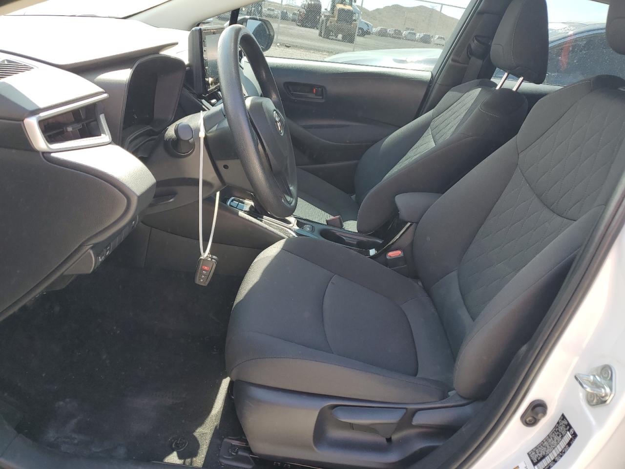 2022 TOYOTA COROLLA LE VIN:JTDEAMDE7N3014094