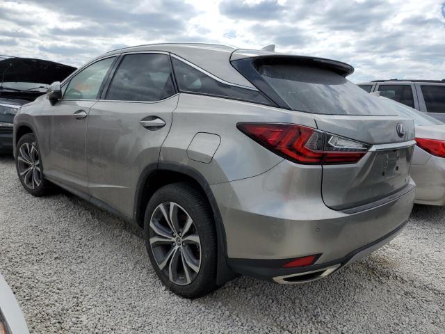 2021 LEXUS RX 350 VIN: 2T2HZMAAXMC190484