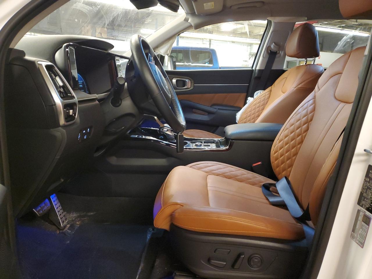 2022 KIA SORENTO SX VIN:5XYRKDLF7NG115480