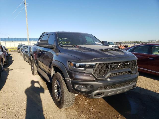 2021 RAM 1500 TRX VIN: 1C6SRFU99MN684881