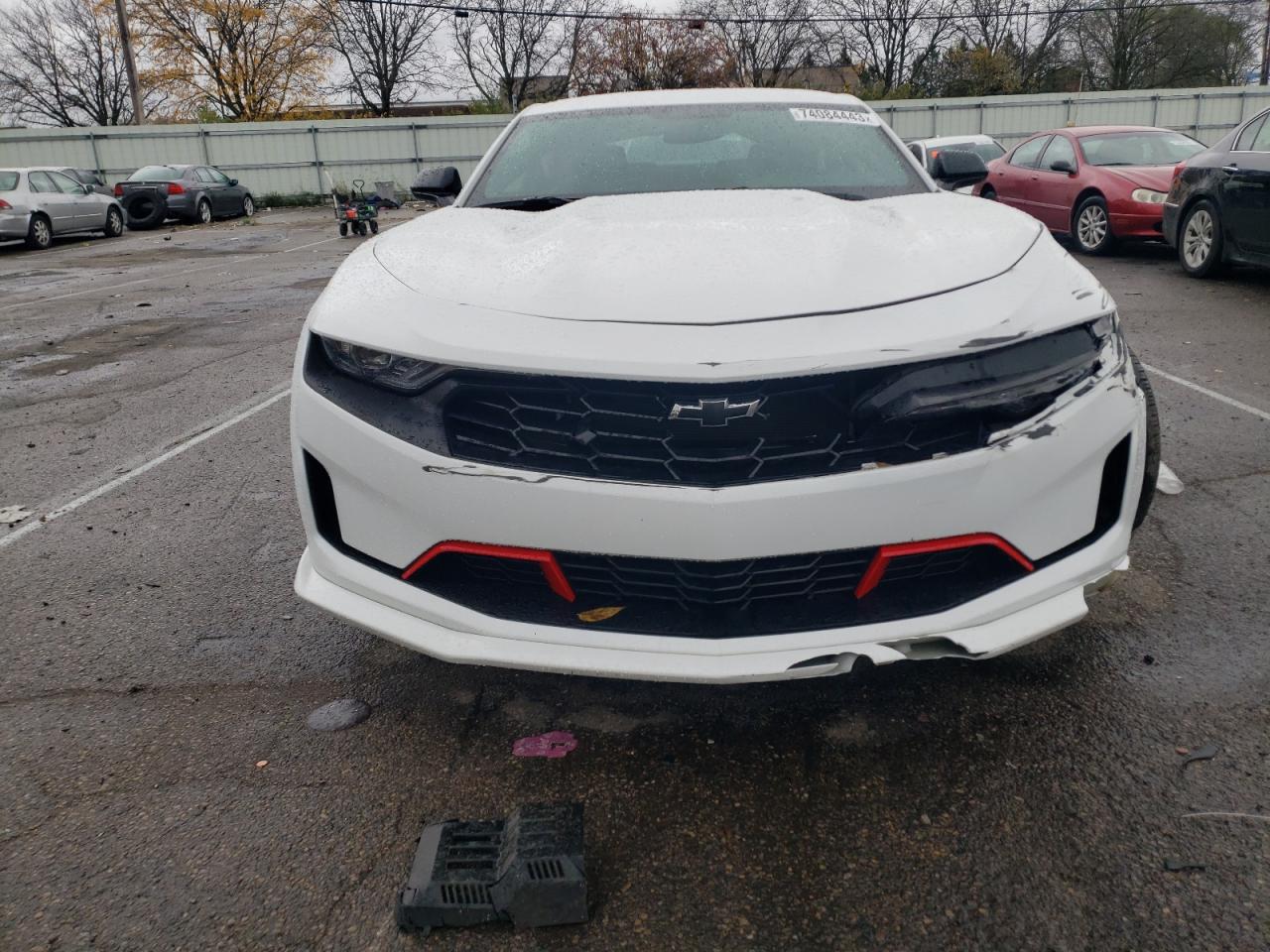 2022 CHEVROLET CAMARO LS VIN:1G1FB1RX5N0103053