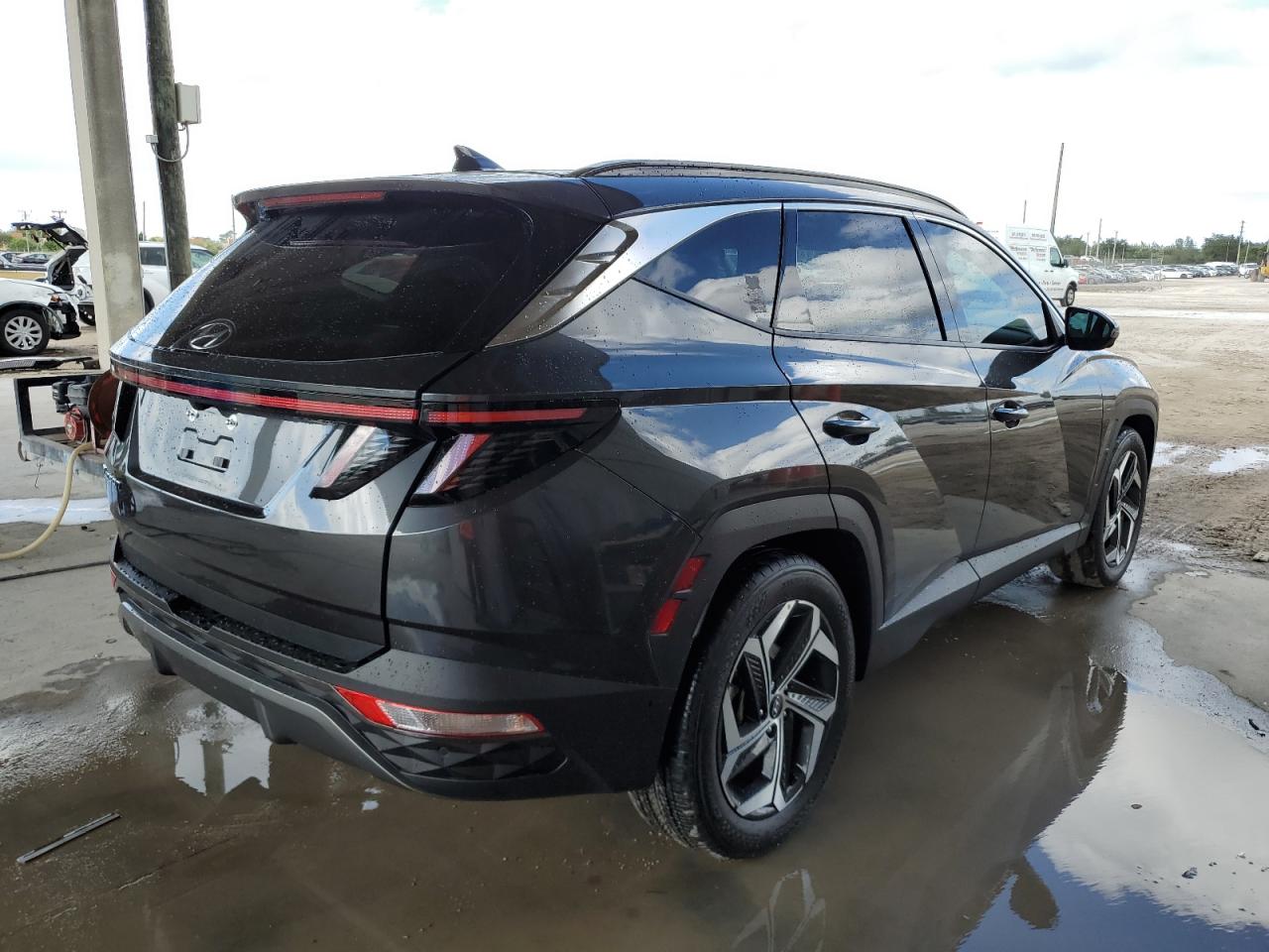 2023 HYUNDAI TUCSON LIMITED VIN:5NMJE3AE4PH246593