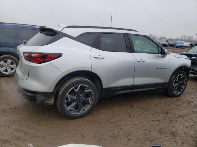 2021 CHEVROLET BLAZER RS VIN: 3GNKBKRS8MS546019
