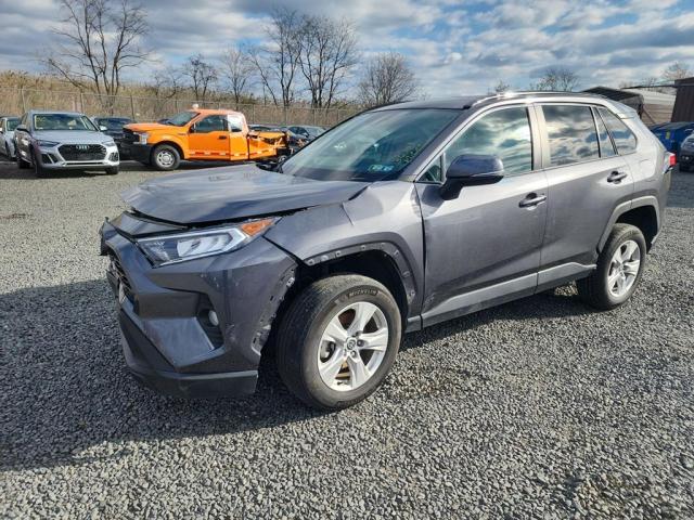 2021 TOYOTA RAV4 XLE VIN: 2T3P1RFV4MC202166