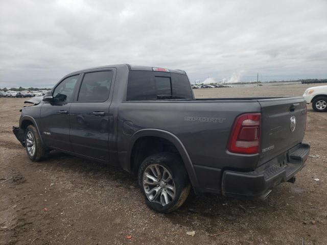 2021 RAM 1500 LARAMIE VIN: 1C6RREJT1MN711631